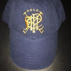 Polo Ralph Lauren Script hat 🔥